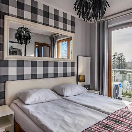 Apartment Stonehaven Jastrzebia Gora
