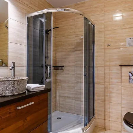 Apartment Stonehaven Jastrzebia Gora