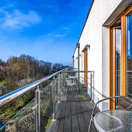 Stonehaven Apartment Jastrzebia Gora