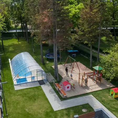 Stonehaven Apartment Jastrzebia Gora