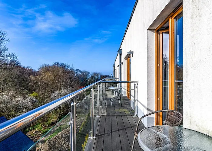 Stonehaven Lägenhet Jastrzębia Góra