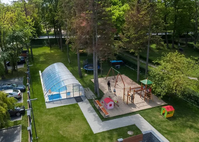 Stonehaven Lägenhet Jastrzębia Góra